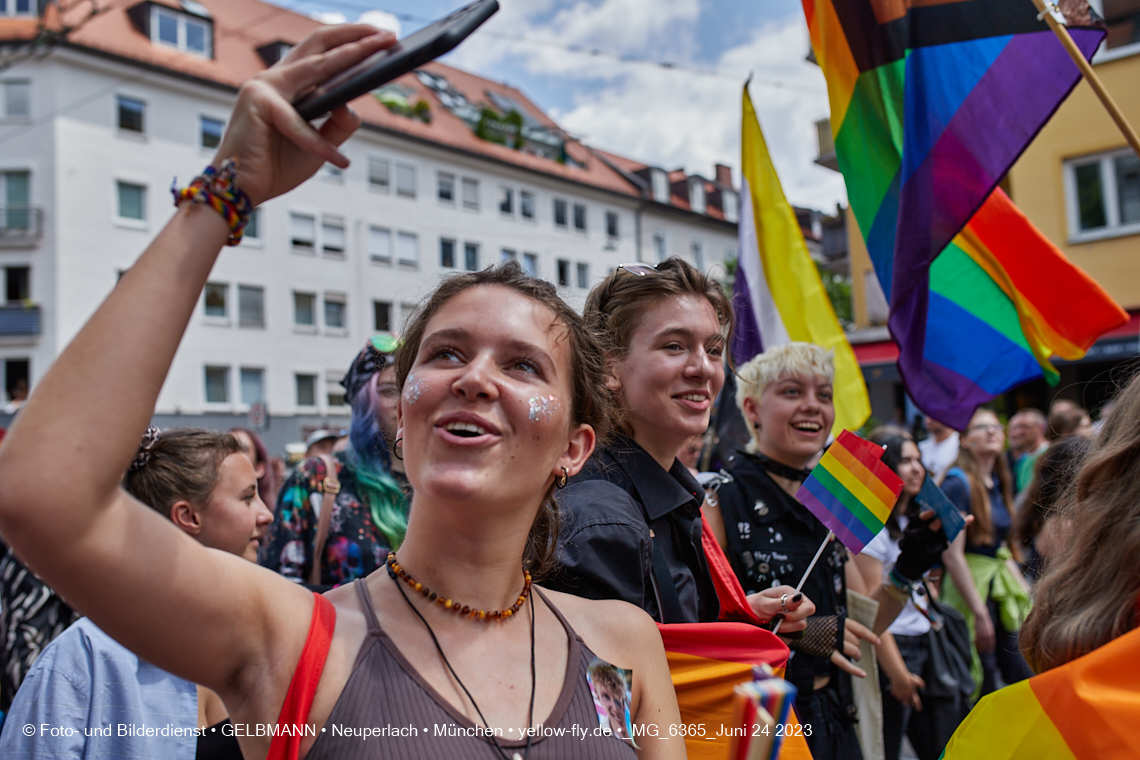 24.06.2023 - Christopher Street Day CSD 2023